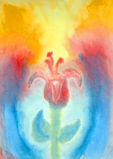 391x553 248 Best Images On Watercolor Painting - Steiner Painting