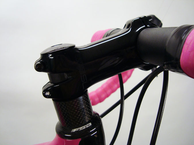 675x506 Jack Kane Custom Racing Bicycles - Stem Painting