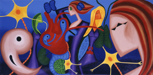 505x250 The Creation Of Organs Stem Cell Research By Hunter O'Reilly, Ph.d. - Stem Painting