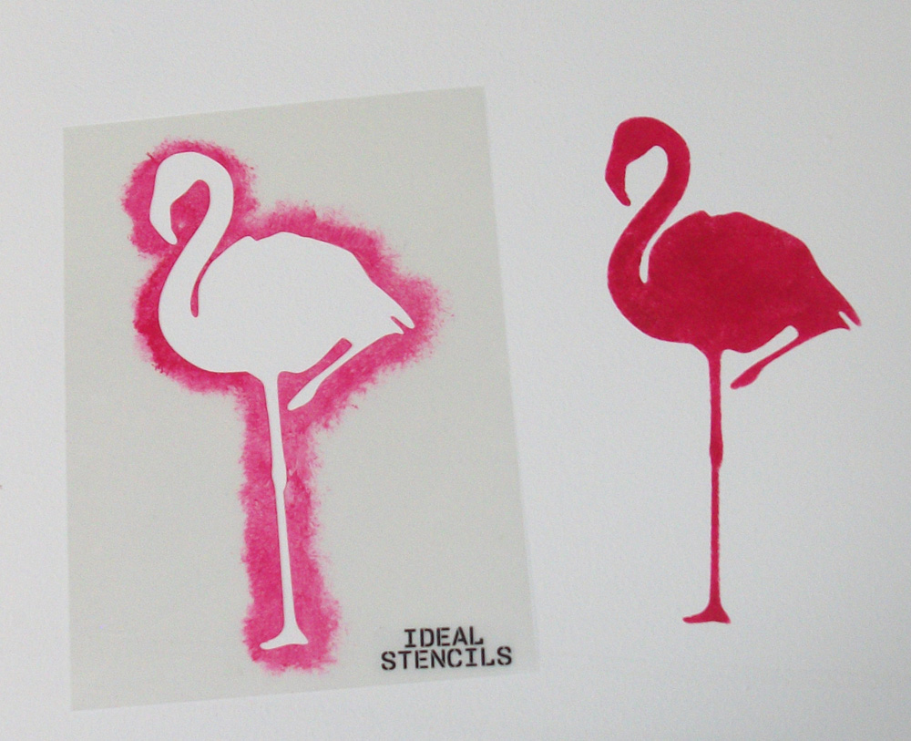 1000x813 How To Stencil - Stencils For Painting