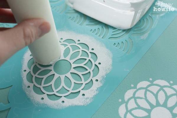 600x400 One Bliss - Stencils For Painting