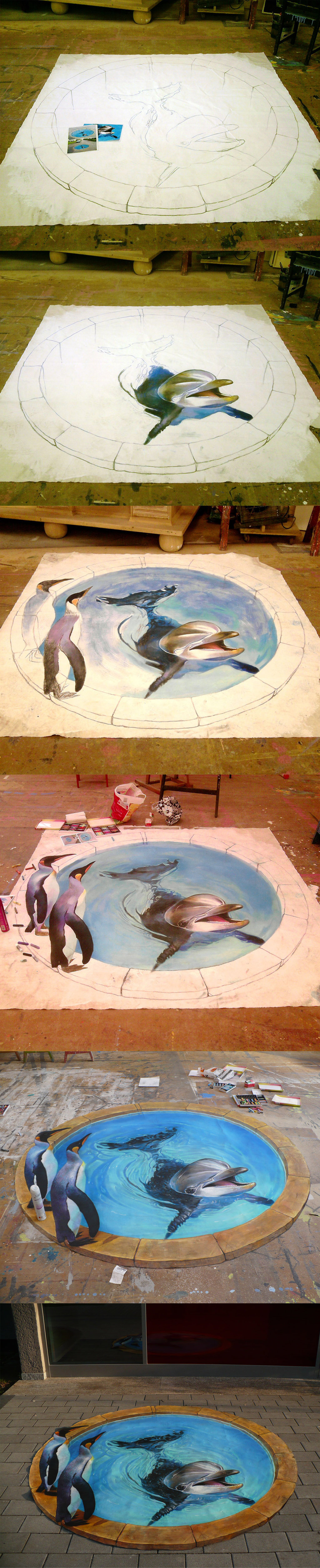 Step By Step Painting