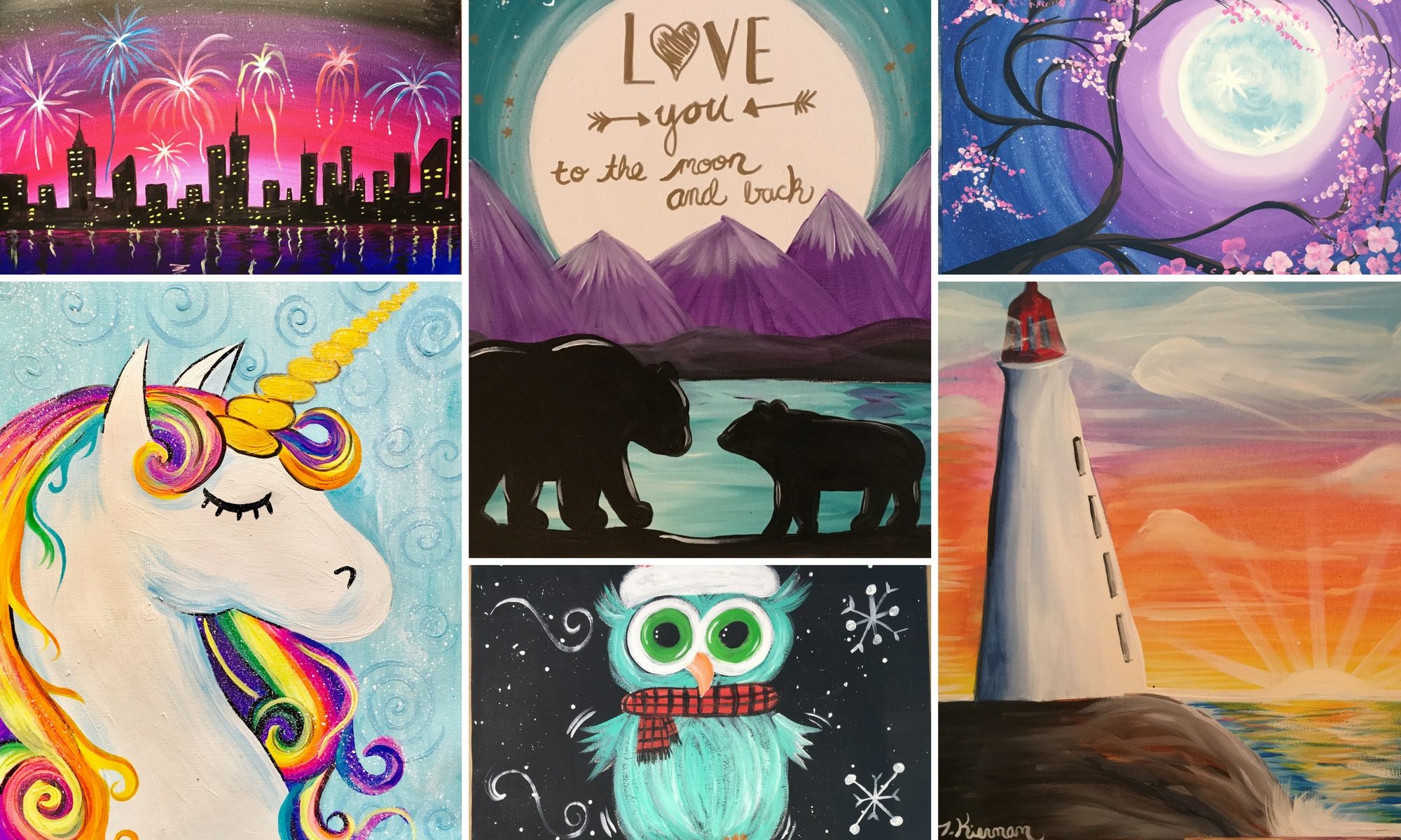 2000x1200 Step By Step Painting - Step By Step Painting