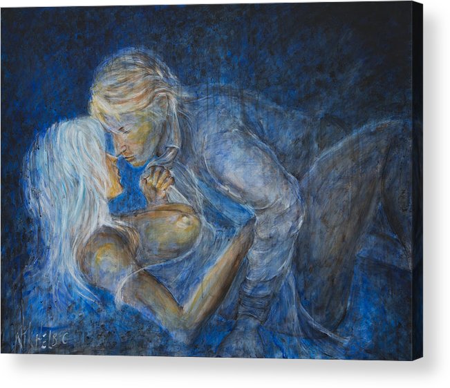 651x562 Stereo Love - Stereo Painting