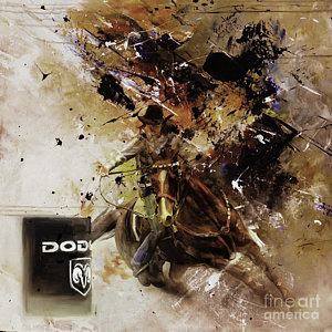 300x300 Stetson Paintings - Stetson Painting