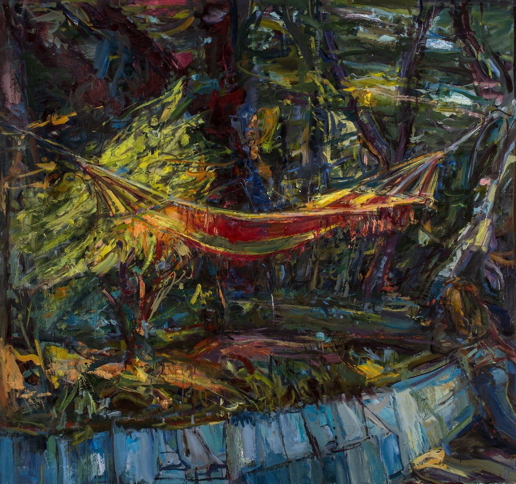 1772x1662 Current Events 51 - Steve Beattie Painting