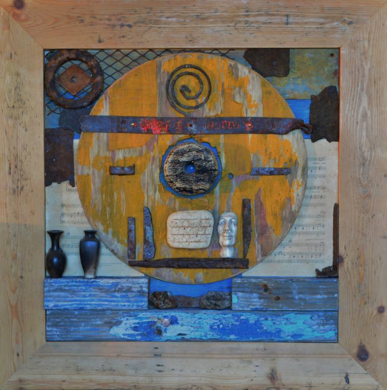 770x776 David Beattie Saatchi Art - Steve Beattie Painting