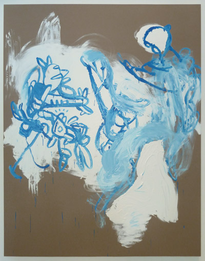 400x511 Gallery Travels Drew Beattie - Steve Beattie Painting