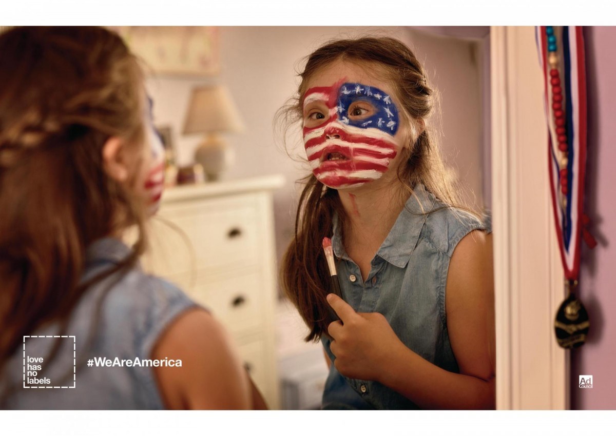 1200x850 The Ad Council - Steve Beattie Painting