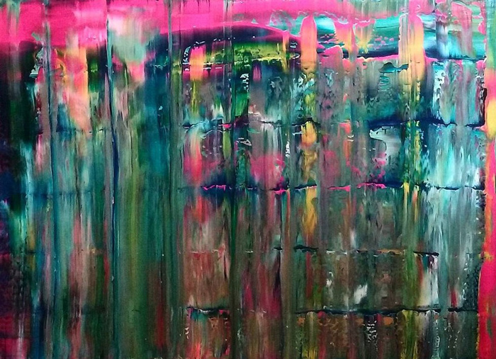 700x507 Vcamretn Art Space Art Map Burlington - Steve Beattie Painting