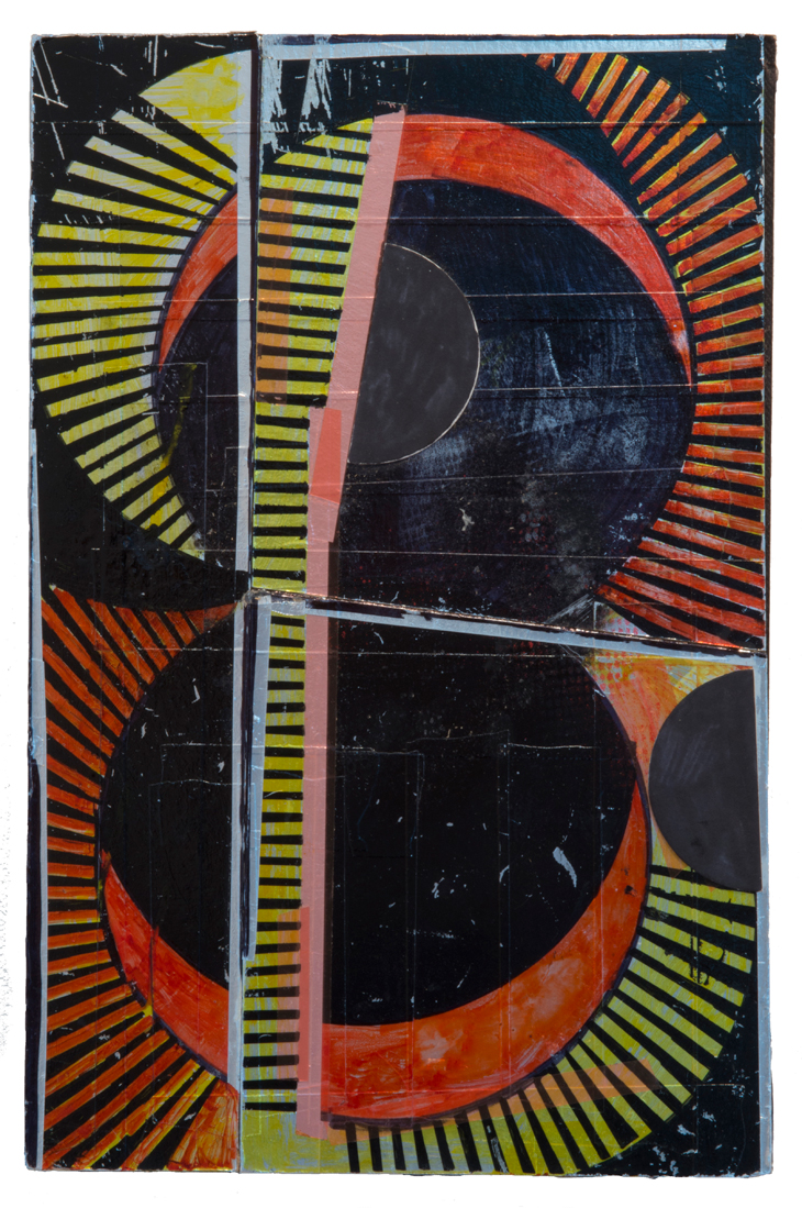 730x1099 Beattie, Dominic Fine Arts, Artists The Red List - Steve Beattie Painting