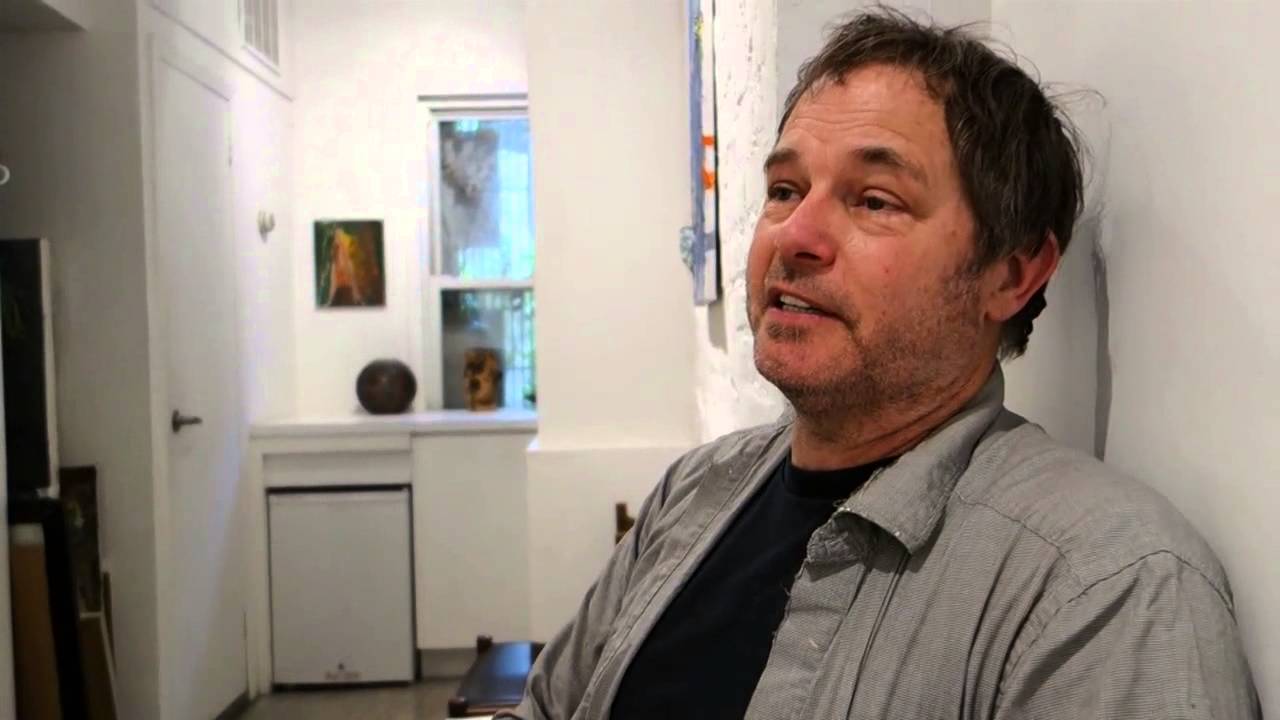 1280x720 Peter Acheson Paintings - Steve Harvey Painting