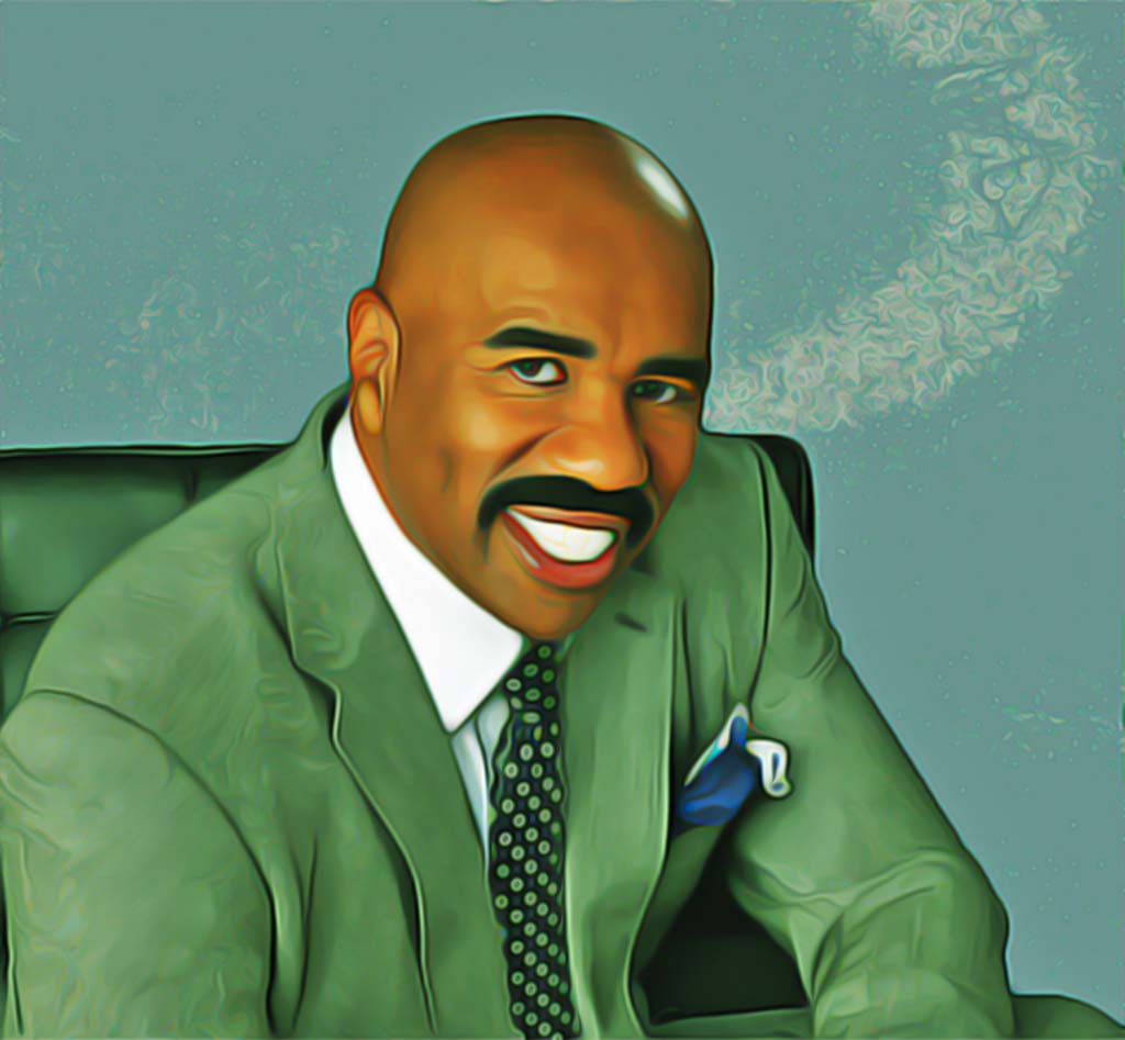 Steve Harvey Painting at Explore collection of