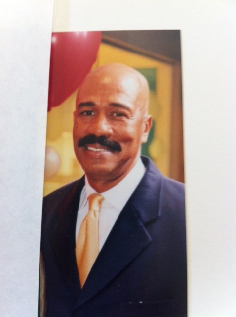 478x640 Steve Harvey Lookalike (Us) - Steve Harvey Painting