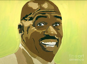 300x222 Steve Harvey Prints Fine Art America - Steve Harvey Painting