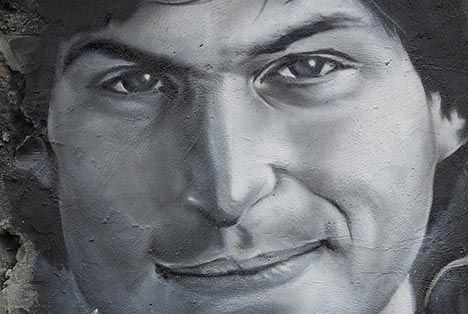 468x314 Steve Jobs Understood Something About Emotions That The Green - Steve Jobs Painting