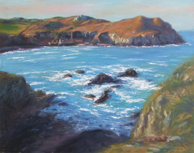 640x505 Bbc Blogs - Steve Jones Painting