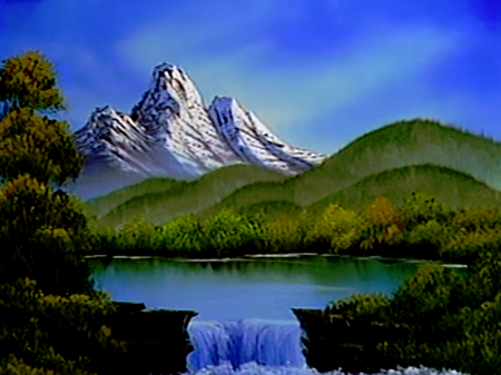 450x337 Guest Painters - Steve Ross Painting