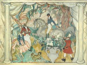 300x224 Prices And Estimates Of Works Steven Spurrier - Steve Spurrier Painting