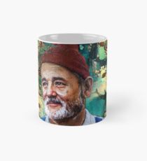 210x230 Steve Zissou Painting Amp Mixed Media Gifts Amp Merchandise Redbubble - Steve Zissou Painting