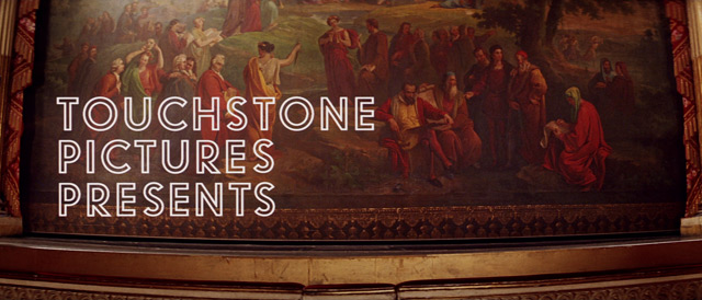 640x274 The Life Aquatic With Steve Zissou (2004) Wes Anderson Bill Murray - Steve Zissou Painting