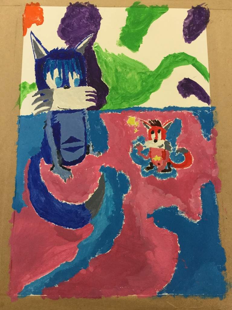 768x1024 Steven Universe Painting Finished! Cartoon Amino - Steven Universe Painting