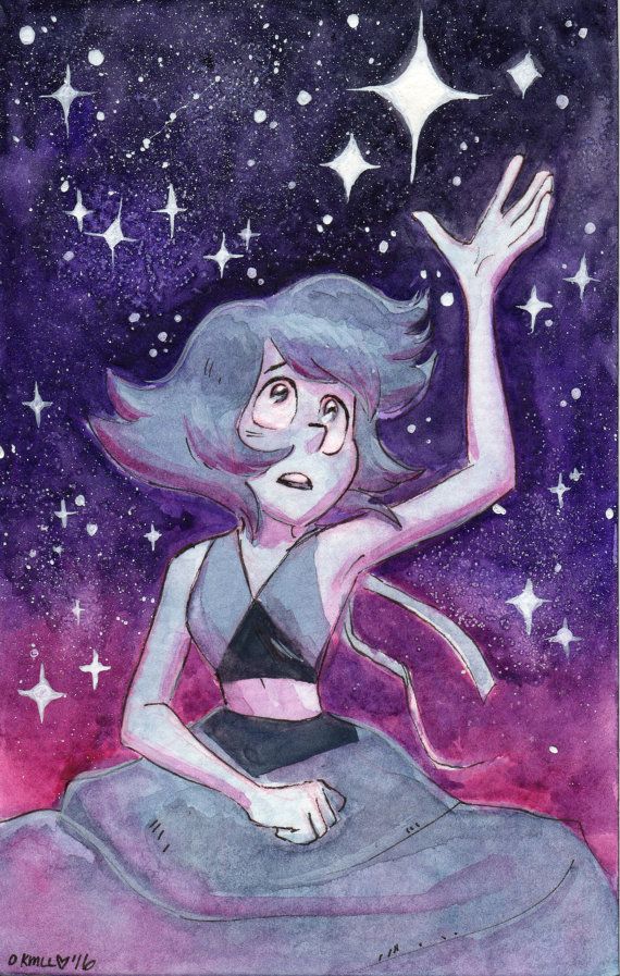 570x897 Where Is Home - Steven Universe Painting