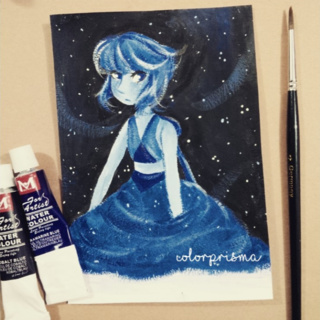 320x320 Colorprisma's Profile Page - Steven Universe Painting