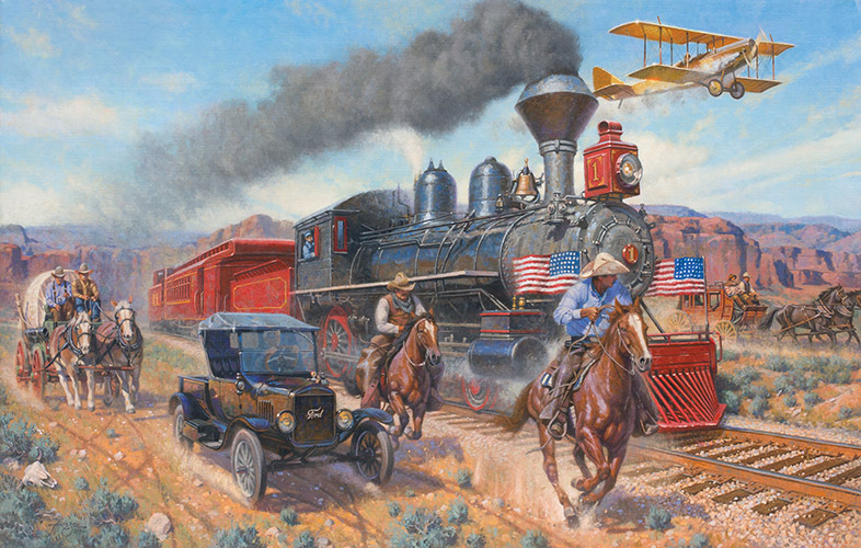 786x500 Steve Atkinson Studio - Steves Painting