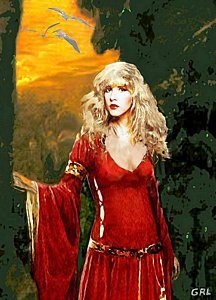 216x300 Stevie Nicks Paintings Fine Art America - Stevie Nicks Painting