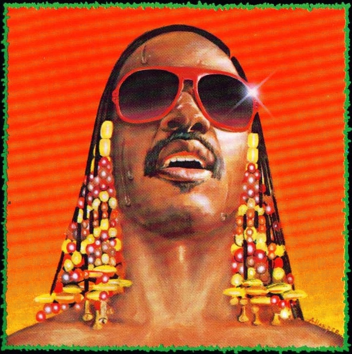 722x725 Stevie Wonder Wigs - Stevie Wonder Painting