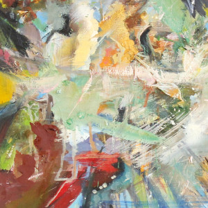 300x300 Still I Rise By Simon Boyd Artwork Archive - Still I Rise Painting