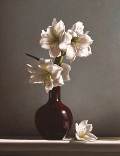 236x305 7 Best Old Masters Images On Oil On Canvas, Oil - Still Life Flower Painting