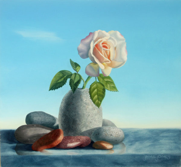 600x555 Painting Illusions Of Light, Part 1 Setting Up - Still Life Painting