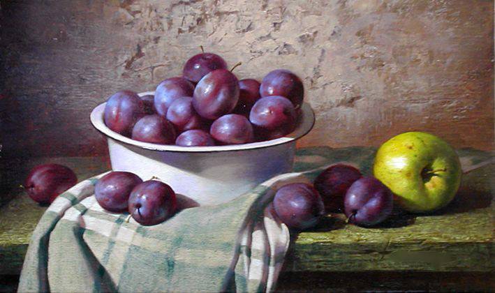 709x420 Realistic Still Life Painting,oil Paintings,for Sale,sinoorigin - Still Life Painting
