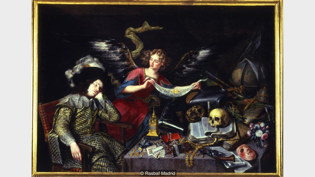 1280x720 Bbc - Still Life Painting