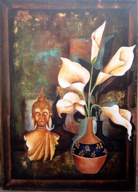 450x622 Still Life Paintings Amp Artworks Hd Paintings Of Still Life Objects - Still Life Painting