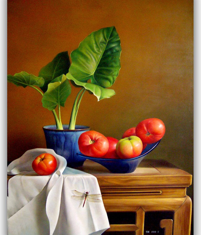 850x995 Vitalwalls Still Life Painting - Still Life Painting