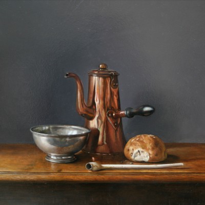 400x399 Roy Barley Artist, Paintings And Art - Still Life Painting Artists