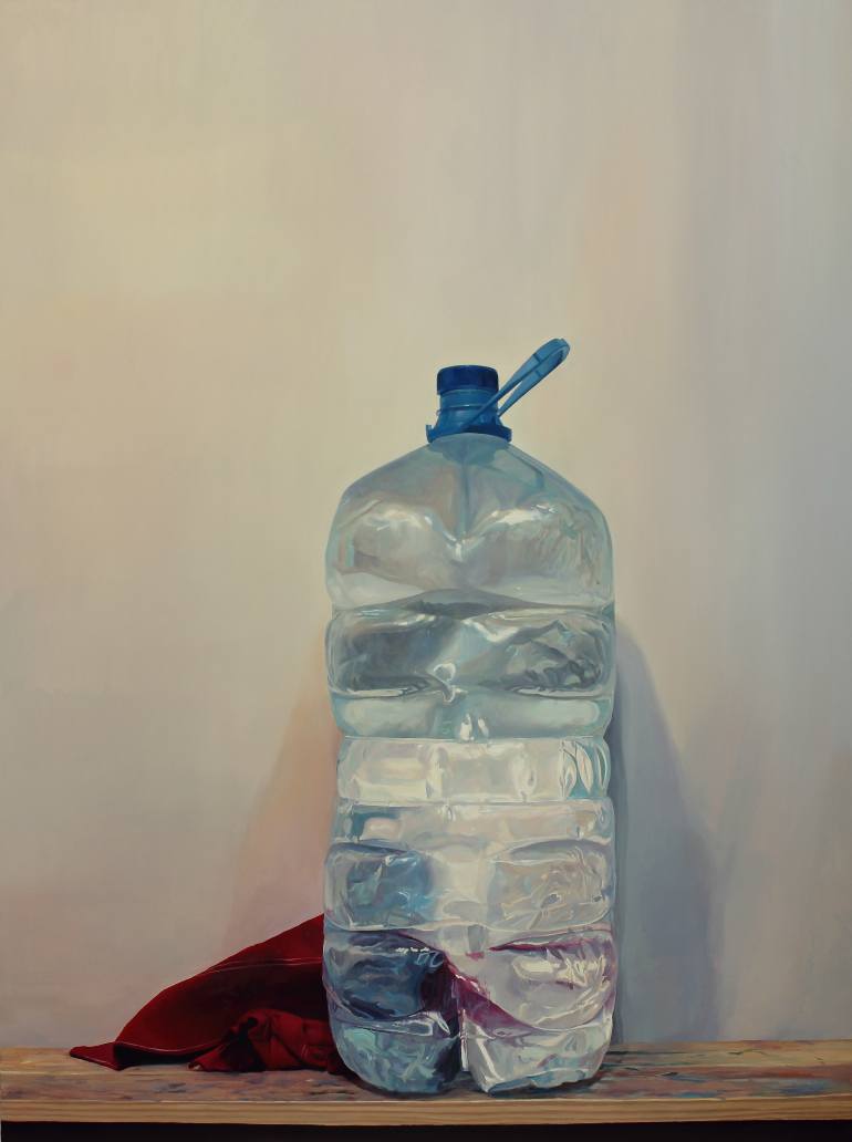 770x1032 Saatchi Art 21st Century Still Life. Painting By Jose A Hinojos - Still Life Painting Artists
