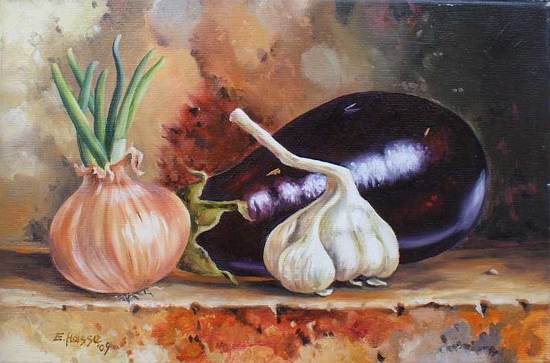 800x528 Contemporary Polish Artists - Still Life Painting Artists
