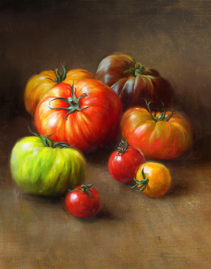 707x900 Still Life Paintings Fine Art America - Still Life Painting Images