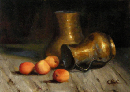 425x300 Still Life Oil Painting - Still Life Painting Images