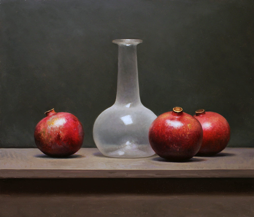 1000x855 Let's Make A Painting How To Paint A Still Life In Oils - Still Painting