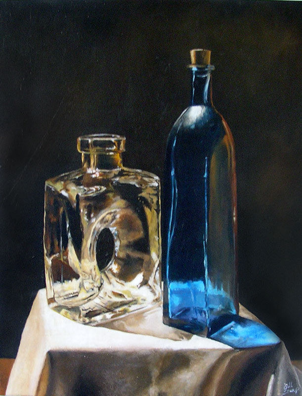 611x800 Still Life - Still Painting