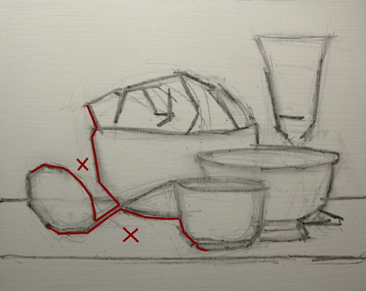 720x572 Still Life Oil Painting Demonstration - Still Painting