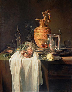 250x316 Still Life - Still Painting