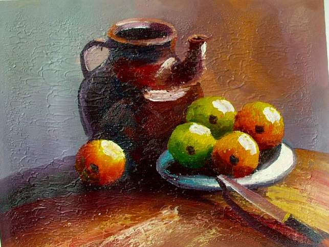 643x482 Still Life Oil Paintings Wholesale Oil Painting Still Life Oil - Still Painting