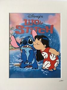 225x300 Disney - Stitch Painting Disney