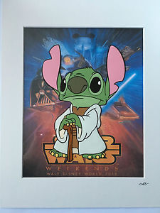225x300 Disney - Stitch Painting Disney